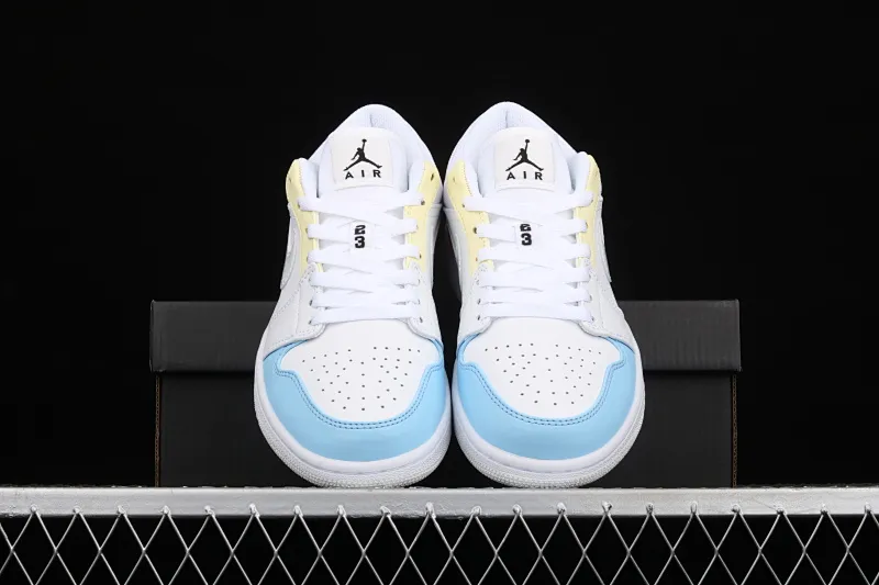 All categories Air Jordan Jordan series basketball shoes Air Jordan 1 Low Air Jordan 1 Low AJ1 Joe 1 low-top cultural basketball shoes DJ6909-100